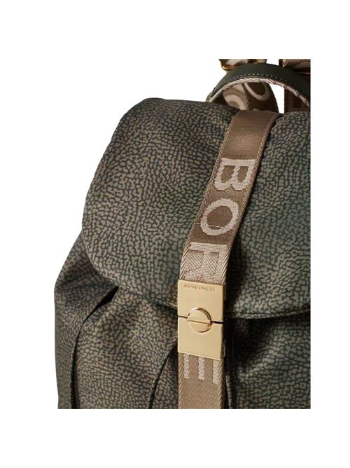 Fold zaino medio BORBONESE | 91010051AH1RI 011